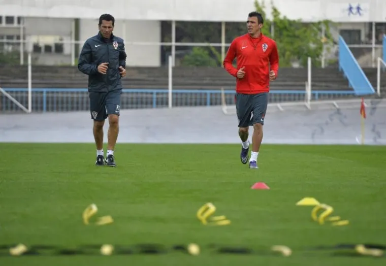 Hrvatska nogometna reprezentacija trenirala je u srijedu na stadionu u Kranjčevićevoj. U subotu izabranike Ante Čačića na Maksimiru očekuje dvoboj protiv Bugarske u kvalifikacijama za Euro, a tri dana kasnije gostuju na Malti.