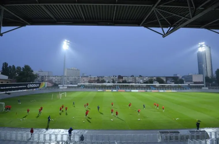 Hrvatska nogometna reprezentacija trenirala je u srijedu na stadionu u Kranjčevićevoj. U subotu izabranike Ante Čačića na Maksimiru očekuje dvoboj protiv Bugarske u kvalifikacijama za Euro, a tri dana kasnije gostuju na Malti.