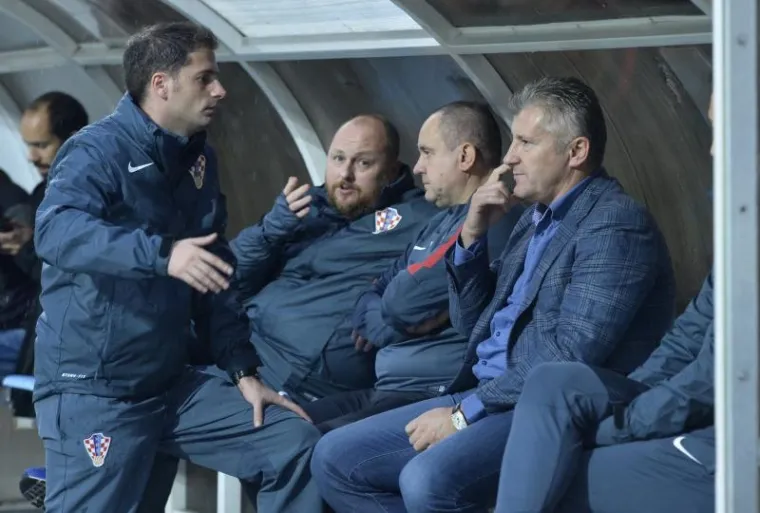 Hrvatska nogometna reprezentacija trenirala je u srijedu na stadionu u Kranjčevićevoj. U subotu izabranike Ante Čačića na Maksimiru očekuje dvoboj protiv Bugarske u kvalifikacijama za Euro, a tri dana kasnije gostuju na Malti.