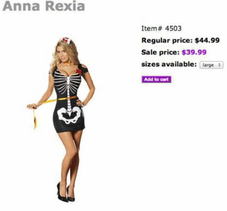 Ovo su definitivno najuvredljiviji kostimi koje možete obući za Noć vje&scaron;tica