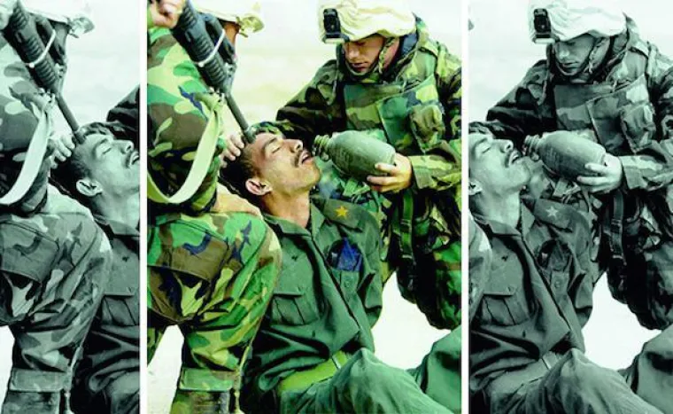 Koliko vam idu na živce ljudi koji optičkim varkama lažu ovaj napaćeni narod?