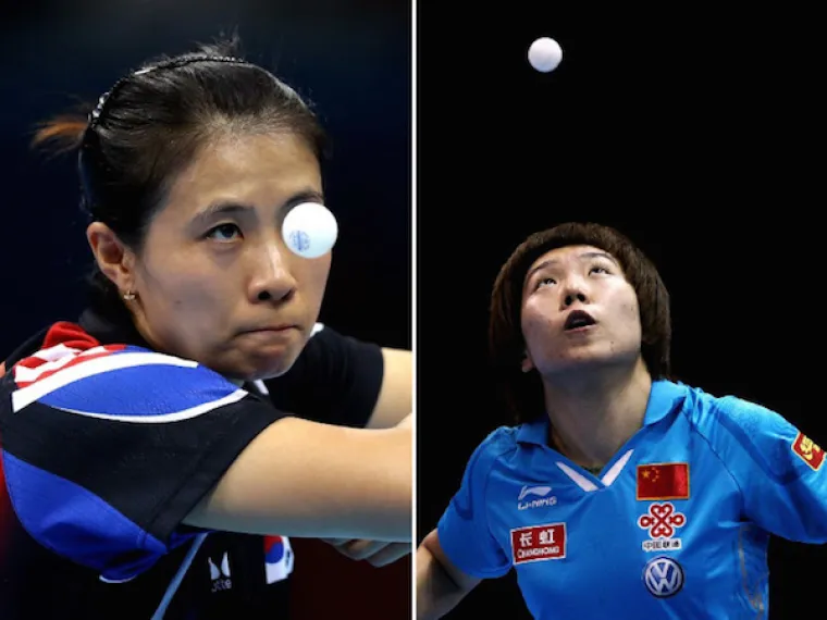 Zastra&scaron;ujući i urnebesni izrazi lica mogući samo u jednom sportu