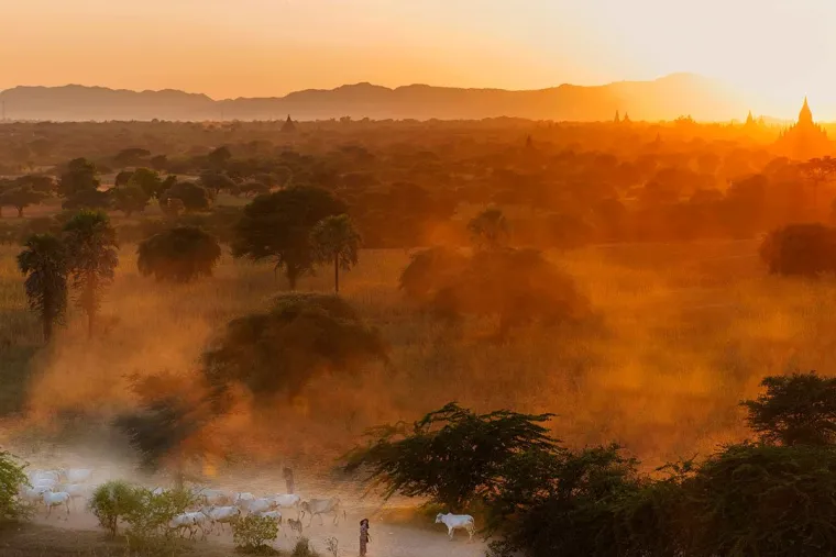 FOTOGRAFIJE PUTOVANJA: Najljep&scaron;i prizori na koje su nai&scaron;li svjetski putnici