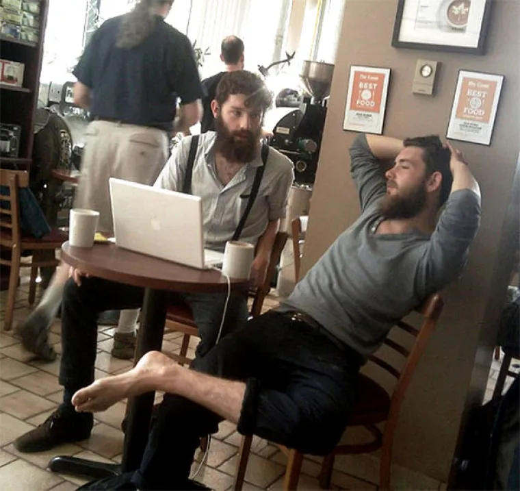 MOZAK BAJ-BAJ: Ako još ne znate zašto se svi smiju hipsterima, vrijeme je da saznate