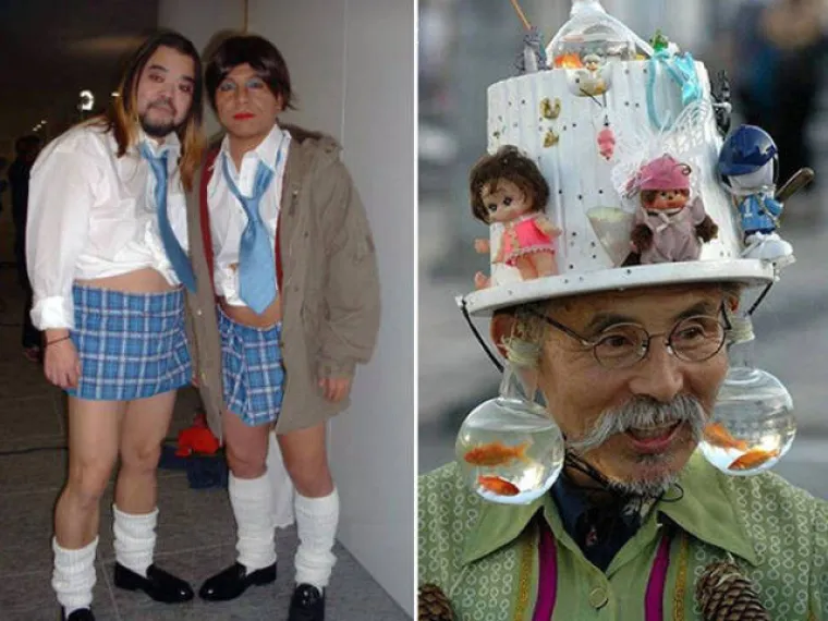 ZEMLJA IZLAZEĆE BIZARNOSTI: Dragi Japan... &Scaron;to reći? Koju poruku poslati?