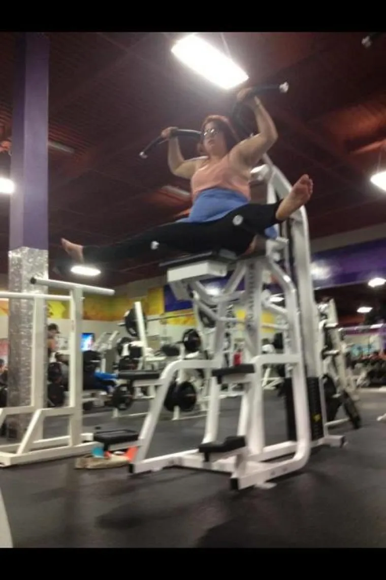 Ne, to nije ono na &scaron;to se misli kada se kaže da treba "poginuti u teretani"