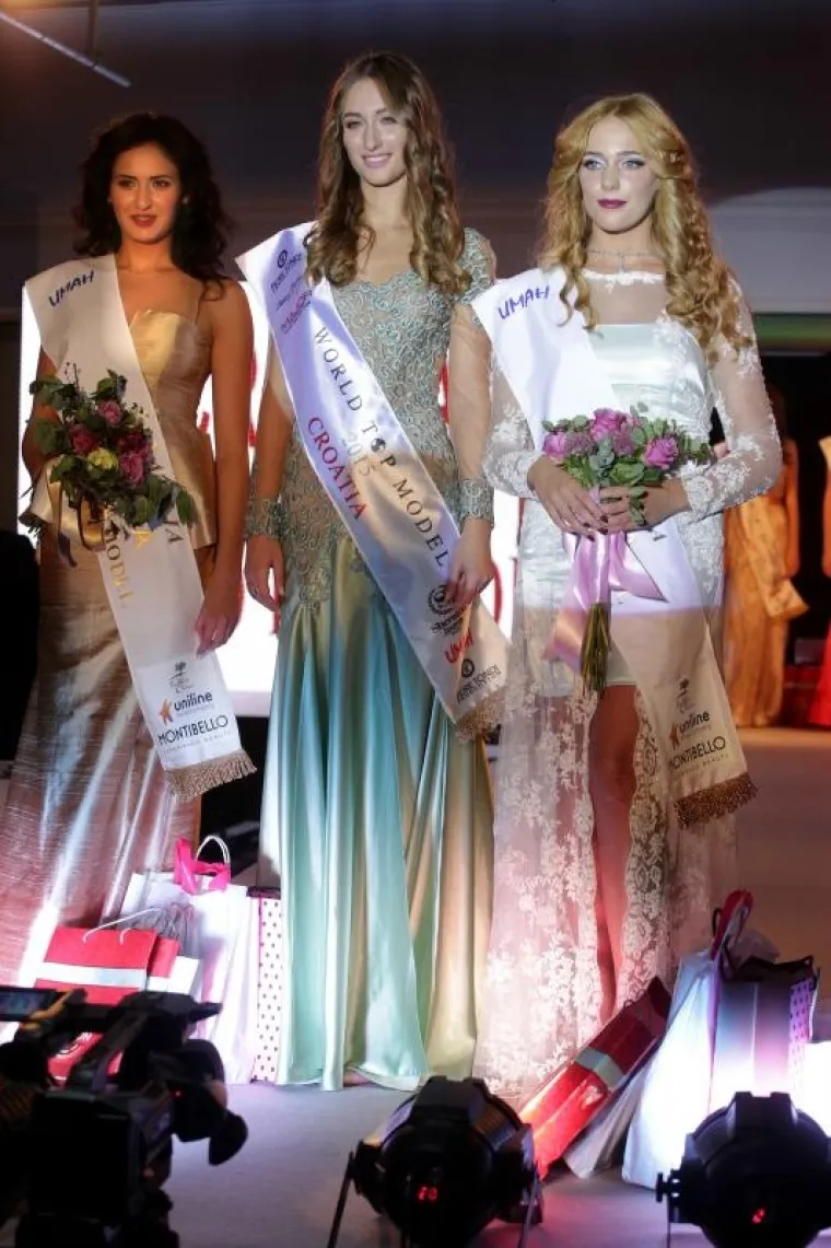 Finalni izbor World Top Model Croatia 2015 održan je u zagrebačkom hotelu Sheraton. Na izboru je sudjelovalo 15 modela iz hrvatskih modnih agencija, a pobjednica je manekenka Dea Maretić, koja će predstavljati Hrvatsku na svjetskom izboru u Rimu.