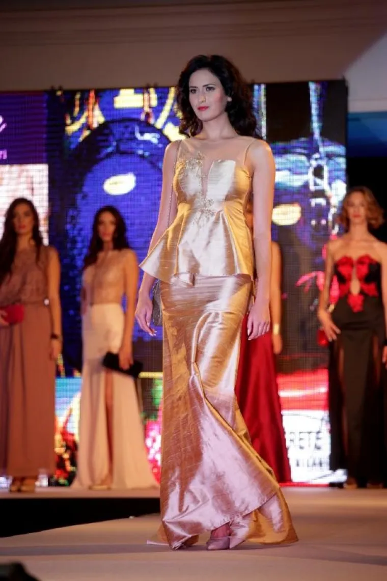 Finalni izbor World Top Model Croatia 2015 održan je u zagrebačkom hotelu Sheraton. Na izboru je sudjelovalo 15 modela iz hrvatskih modnih agencija, a pobjednica je manekenka Dea Maretić, koja će predstavljati Hrvatsku na svjetskom izboru u Rimu.