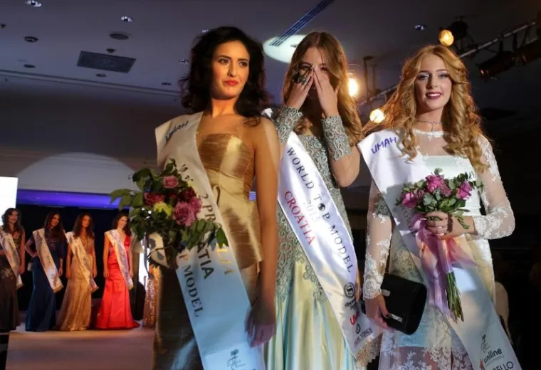 Finalni izbor World Top Model Croatia 2015 održan je u zagrebačkom hotelu Sheraton. Na izboru je sudjelovalo 15 modela iz hrvatskih modnih agencija, a pobjednica je manekenka Dea Maretić, koja će predstavljati Hrvatsku na svjetskom izboru u Rimu.