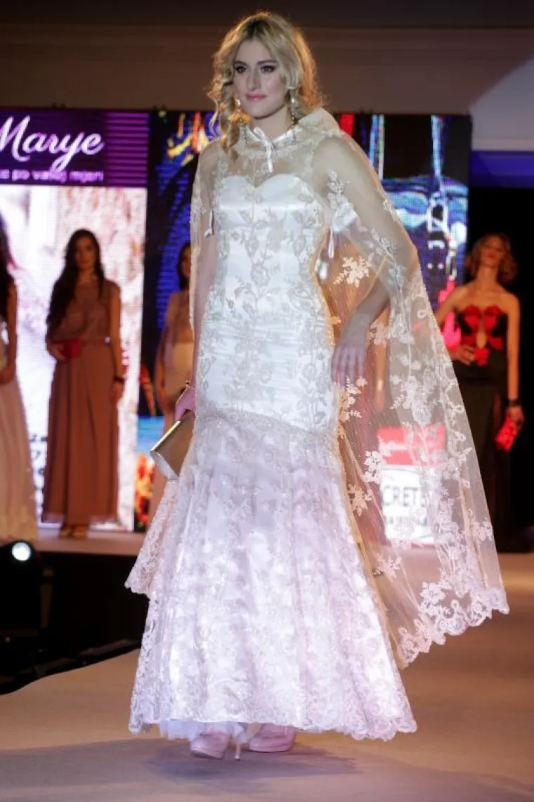 Finalni izbor World Top Model Croatia 2015 održan je u zagrebačkom hotelu Sheraton. Na izboru je sudjelovalo 15 modela iz hrvatskih modnih agencija, a pobjednica je manekenka Dea Maretić, koja će predstavljati Hrvatsku na svjetskom izboru u Rimu.