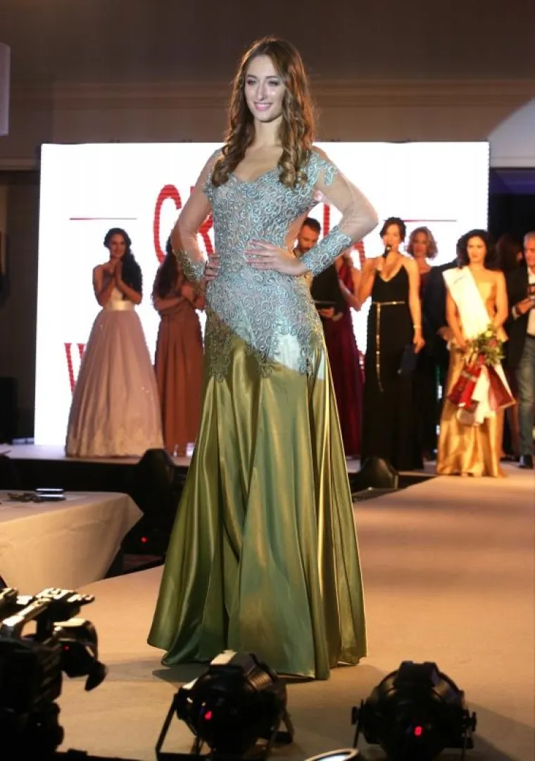 Finalni izbor World Top Model Croatia 2015 održan je u zagrebačkom hotelu Sheraton. Na izboru je sudjelovalo 15 modela iz hrvatskih modnih agencija, a pobjednica je manekenka Dea Maretić, koja će predstavljati Hrvatsku na svjetskom izboru u Rimu.