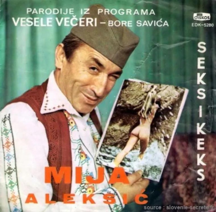 GLAZBA ZA OVO, GLAZBA ZA ONO: Naslovnice nekih albuma stvarno su grozne, ako ne i sramotne