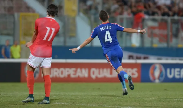 Hrvatska nogometna reprezentacija slavila je na Malti s 1:0 i izborila plasman na Euro u Francuskoj