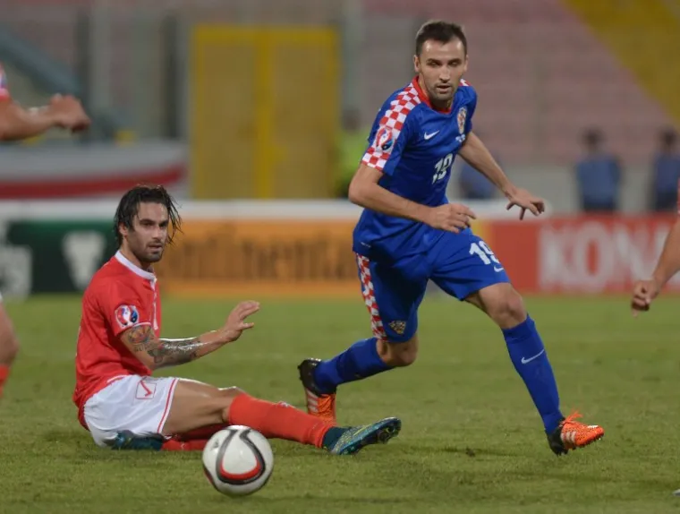 Hrvatska nogometna reprezentacija slavila je na Malti s 1:0 i izborila plasman na Euro u Francuskoj