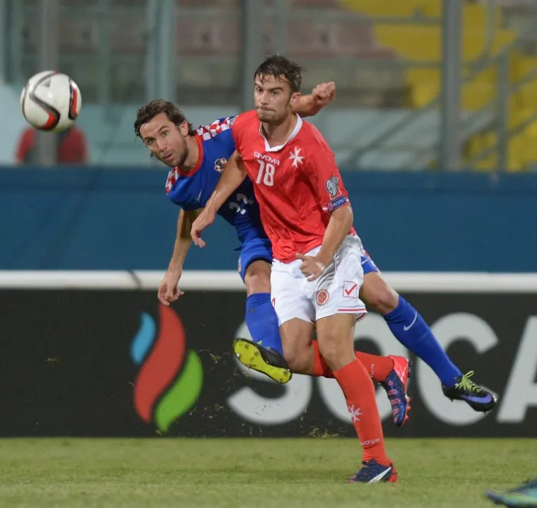 Hrvatska nogometna reprezentacija slavila je na Malti s 1:0 i izborila plasman na Euro u Francuskoj