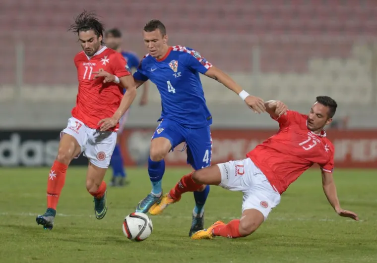 Hrvatska nogometna reprezentacija slavila je na Malti s 1:0 i izborila plasman na Euro u Francuskoj