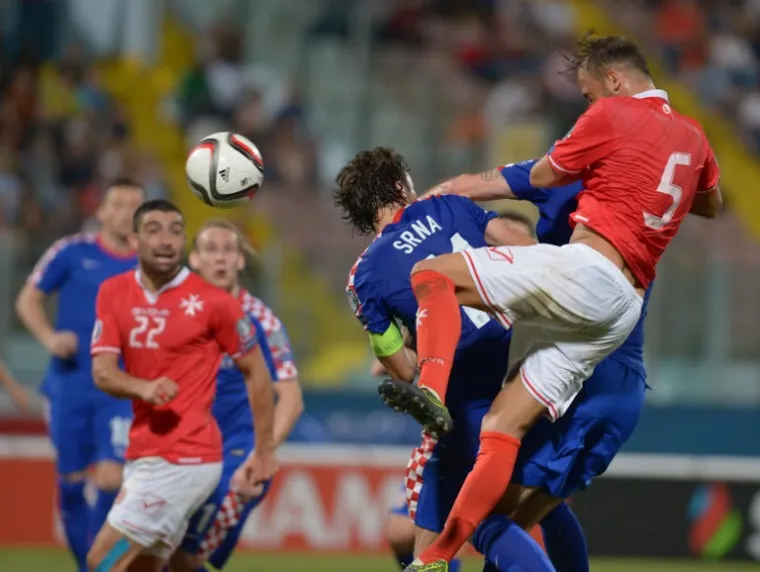 Hrvatska nogometna reprezentacija slavila je na Malti s 1:0 i izborila plasman na Euro u Francuskoj