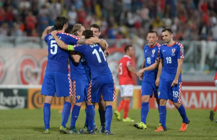 Hrvatska nogometna reprezentacija slavila je na Malti s 1:0 i izborila plasman na Euro u Francuskoj
