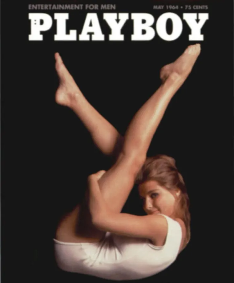 Playboyev logo jedan je od najpoznatijih na svijetu, prepoznatljiv je poput loga Nikea, Applea ili Coca Cole.