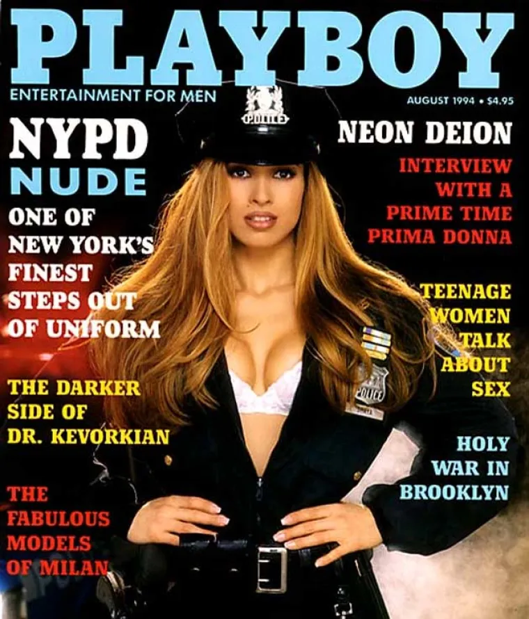 NAJBOLJE NASLOVNICE: Playboy vi&scaron;e neće objavljivati slike golih žena