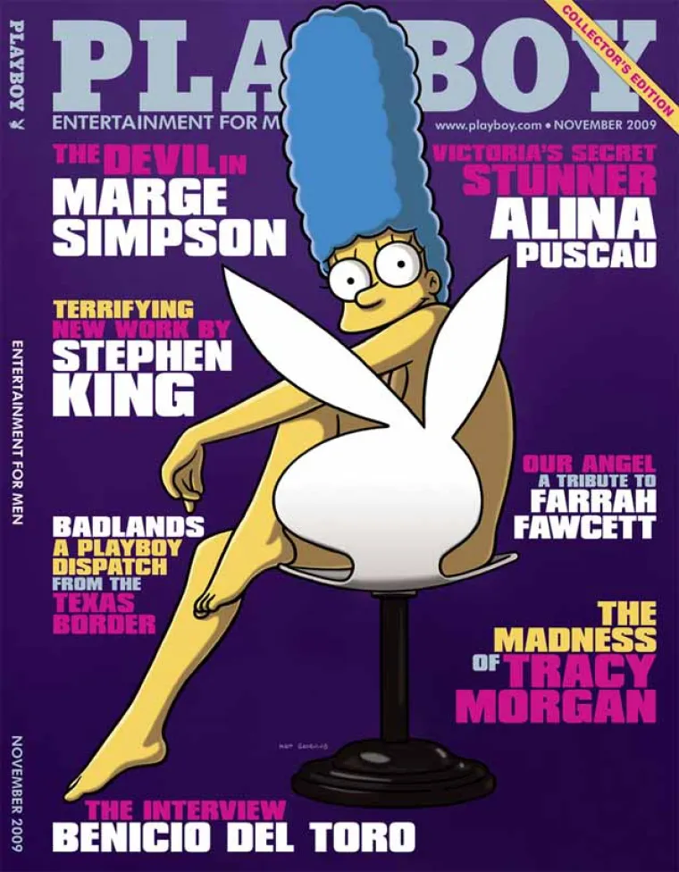 NAJBOLJE NASLOVNICE: Playboy vi&scaron;e neće objavljivati slike golih žena