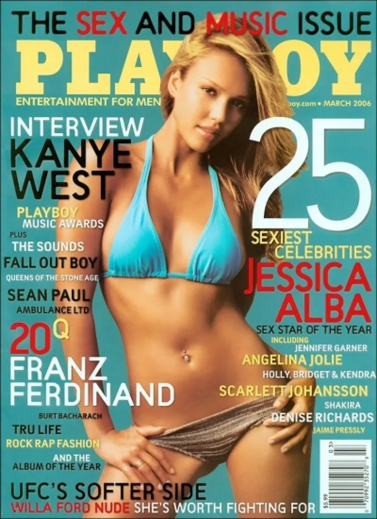 NAJBOLJE NASLOVNICE: Playboy vi&scaron;e neće objavljivati slike golih žena