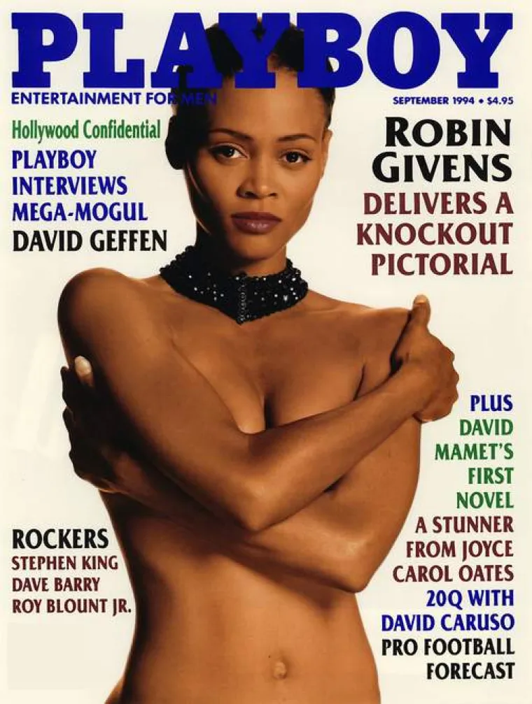 NAJBOLJE NASLOVNICE: Playboy vi&scaron;e neće objavljivati slike golih žena