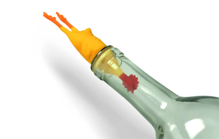 Koko&scaron; vam čuva tekućinu