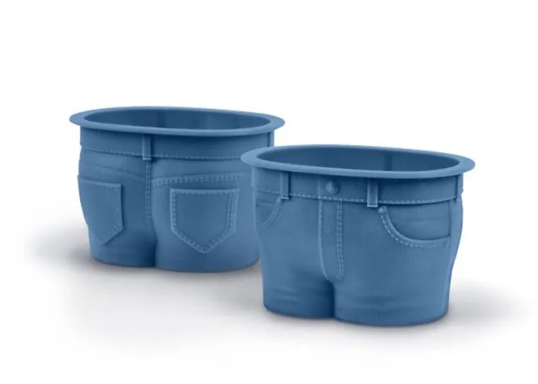 Kalupi za muffine su dvostruko zabavniji