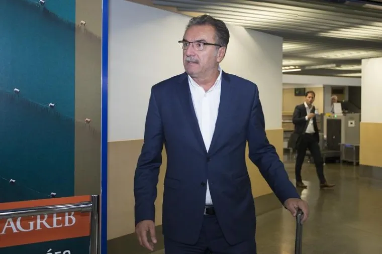 Dio hrvatskih nogometnih reprezentativaca vratio se s Malte gdje su u utorak izborili plasman na Europsko prvenstvo.