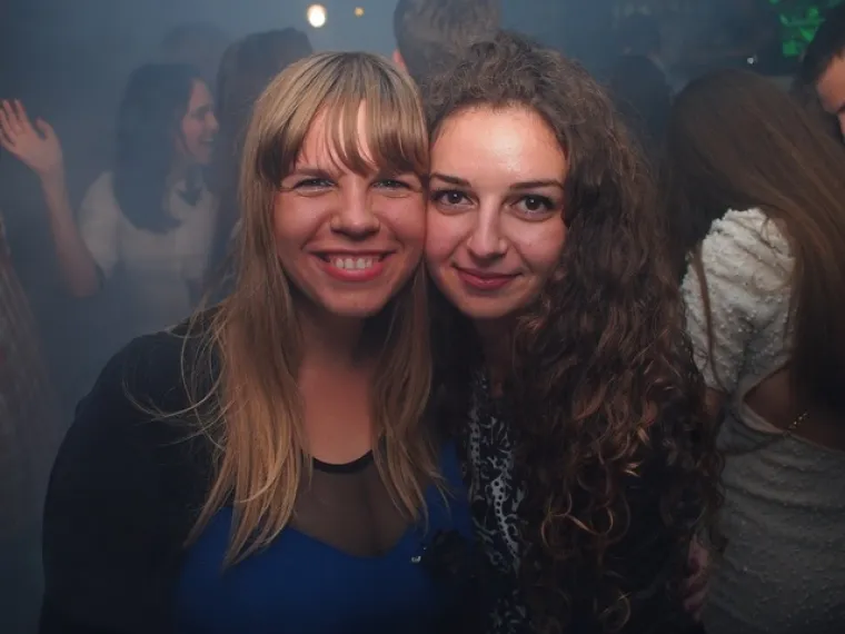 Zabava je trajala od 22 sata pa sve do ranih jutarnjih sati.