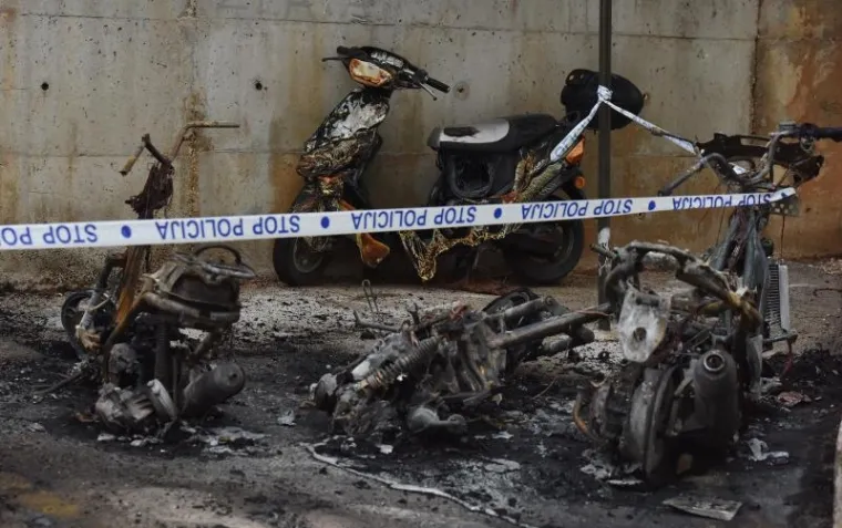 Policija jo&scaron; nije objavila uzrok požara.