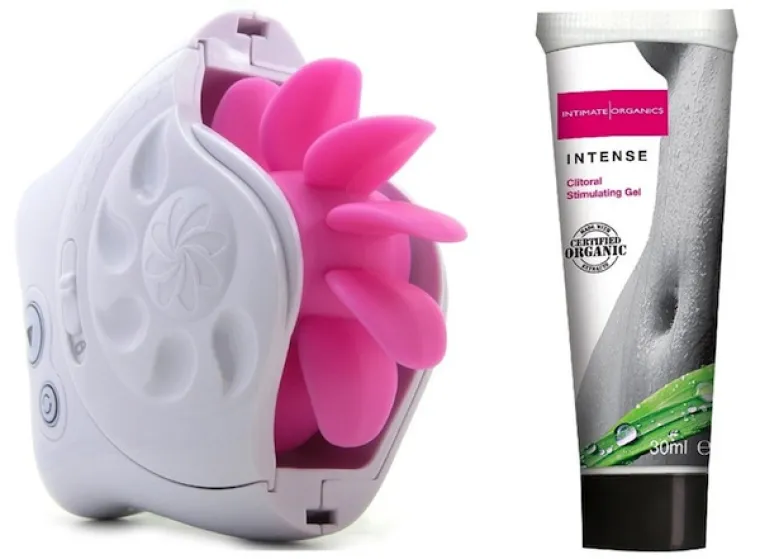 Simulator oralnog seksa. Recenzija: "Ne radi. Samo me je rashladilo tamo dolje. Ide unazad, &scaron;to je užasno jer imate osjećaj kao da vas netko udara palicom za hokej po klitorisu"