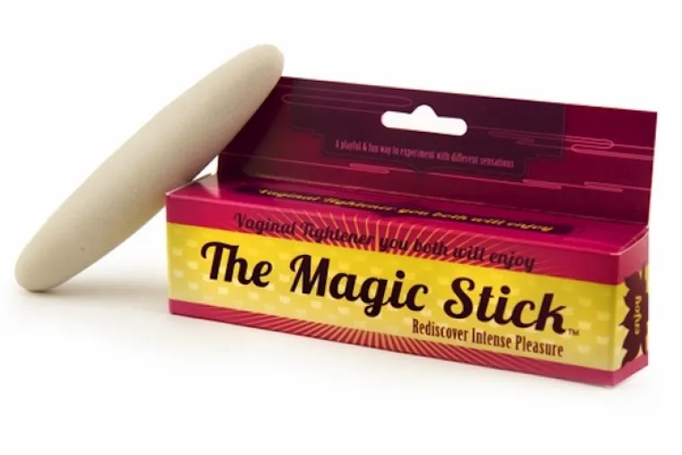 &Scaron;tapić za stezanje vagine: Recenzija: "Radi, ali sljedećeg dana imate čudan iscjedak"