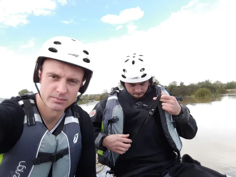 RTL-ove kamere na mjestu događaja: karlovačke rijeke probile rekorde