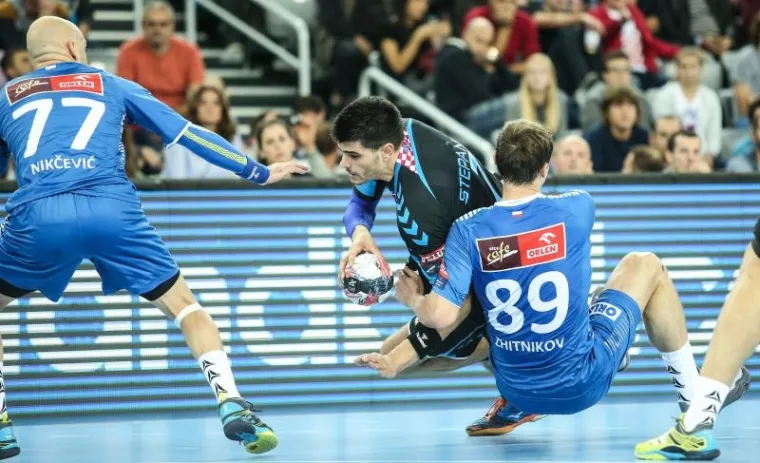Rukometa&scaron;i PPD Zagreba su u 5. kolu EHF Lige prvaka pobijedili poljsku Wislu 29:25