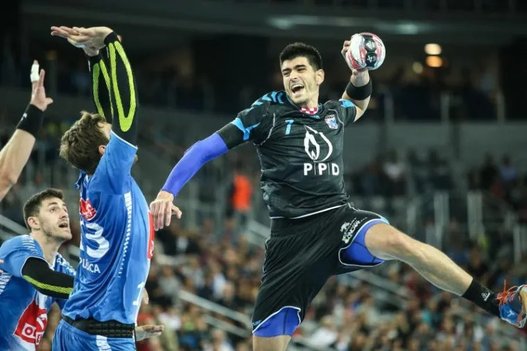 Rukometa&scaron;i PPD Zagreba su u 5. kolu EHF Lige prvaka pobijedili poljsku Wislu 29:25