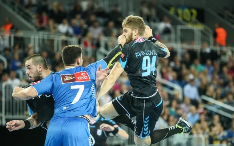 Rukometa&scaron;i PPD Zagreba su u 5. kolu EHF Lige prvaka pobijedili poljsku Wislu 29:25