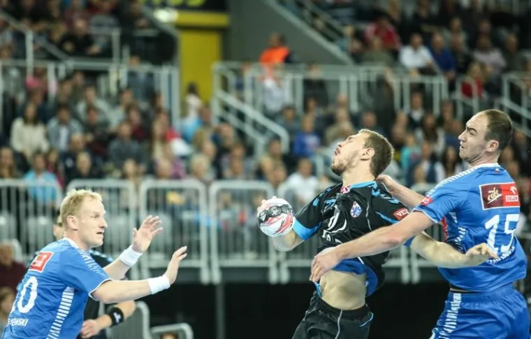Rukometa&scaron;i PPD Zagreba su u 5. kolu EHF Lige prvaka pobijedili poljsku Wislu 29:25