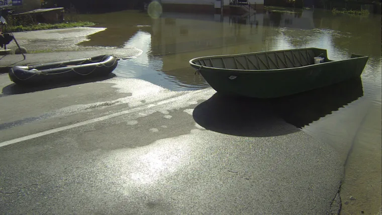 Ekskluzivne snimke iz zraka svjedoče o razmjerima potopa!