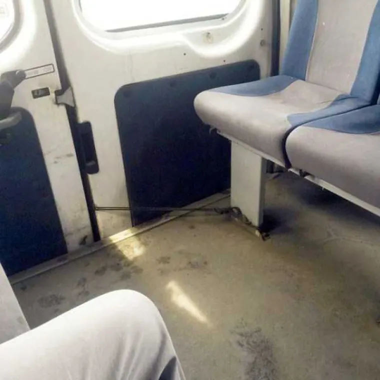 Slike iz ruskog javnog prijevoza dokaz su da hrvatski javni prijevoz možda i nije tako stra&scaron;an. Možda... ovisno o tome gdje u Hrvatskoj se nalazite.