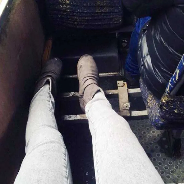 HRVATSKA VS RUSIJA: Slike iz ruskog javnog prijevoza govore da nam možda i nije tako lo&scaron;e...