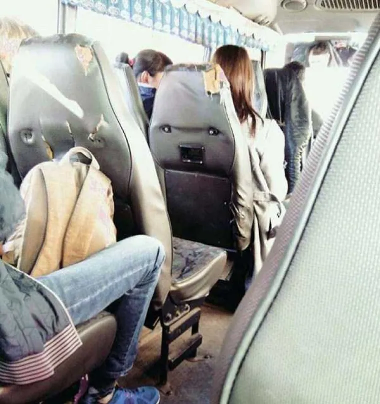 HRVATSKA VS RUSIJA: Slike iz ruskog javnog prijevoza govore da nam možda i nije tako lo&scaron;e...