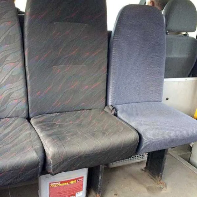 HRVATSKA VS RUSIJA: Slike iz ruskog javnog prijevoza govore da nam možda i nije tako lo&scaron;e...