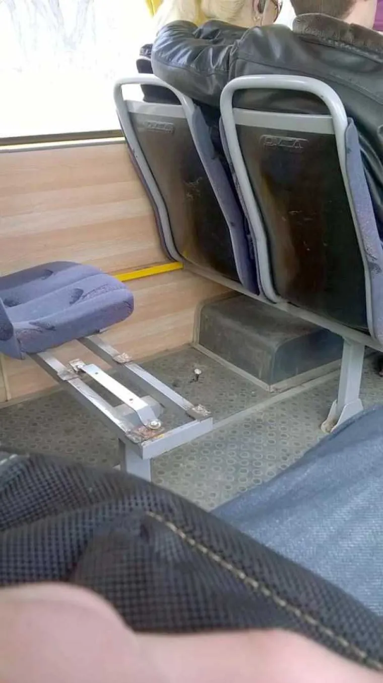 HRVATSKA VS RUSIJA: Slike iz ruskog javnog prijevoza govore da nam možda i nije tako lo&scaron;e...