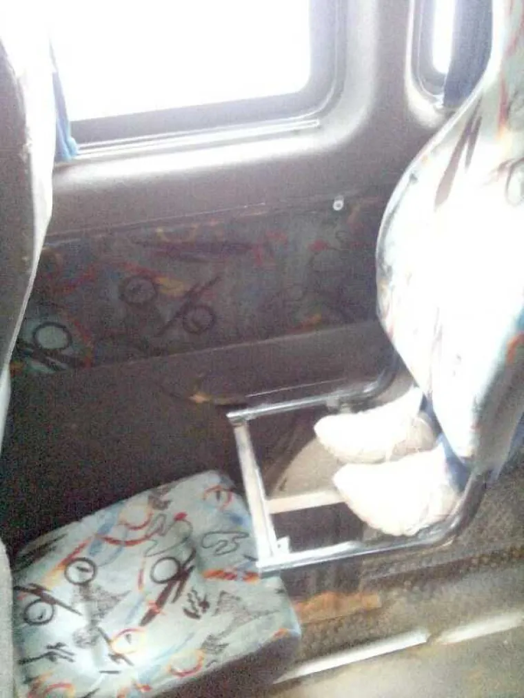 HRVATSKA VS RUSIJA: Slike iz ruskog javnog prijevoza govore da nam možda i nije tako lo&scaron;e...