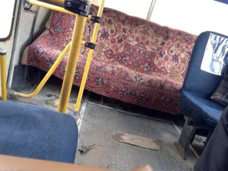 HRVATSKA VS RUSIJA: Slike iz ruskog javnog prijevoza govore da nam možda i nije tako lo&scaron;e...