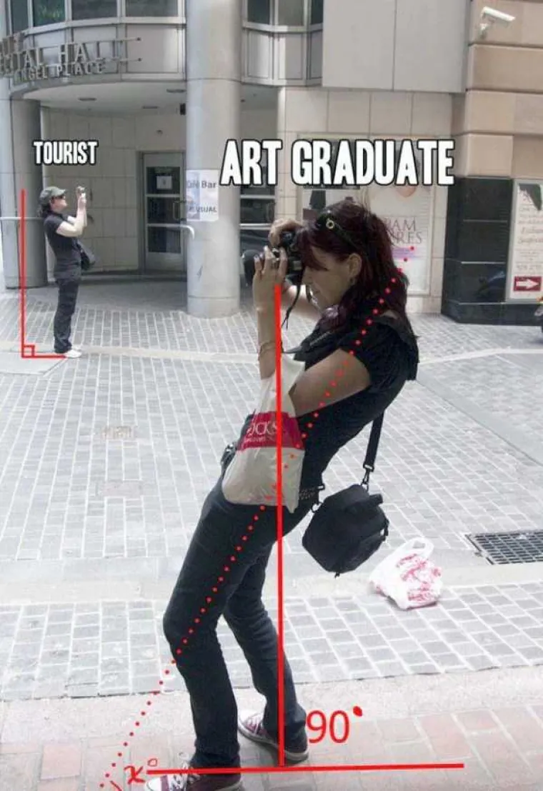 Kad vidite tko stoji iza kamere, bit će vam jasno za&scaron;to je internet prepun ludih slika