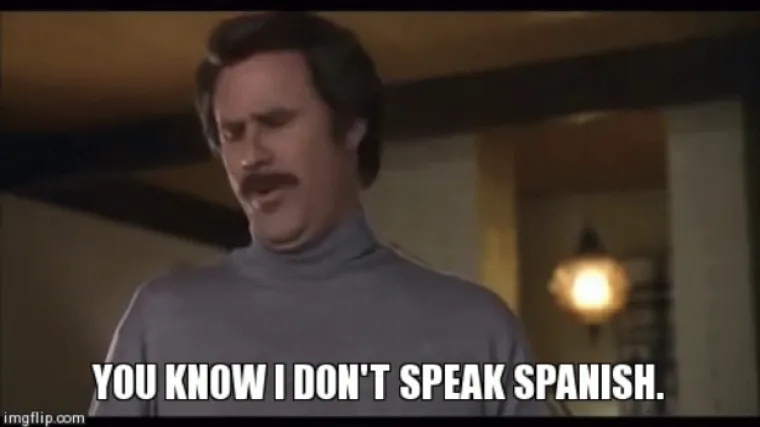 Naučite strani jezik.