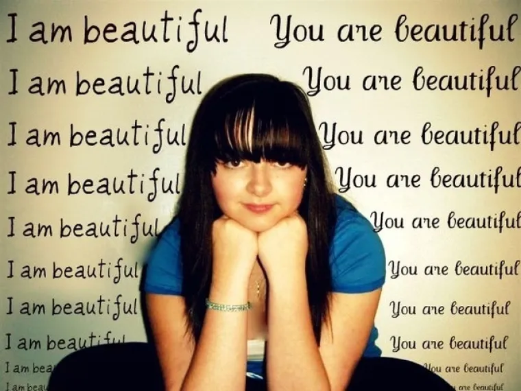 Naučite cijeniti koliko ste posebni i lijepi.